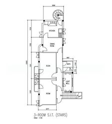 Blk 57 Tiong Bahru Estate (Bukit Merah), HDB 3 Rooms #629250191